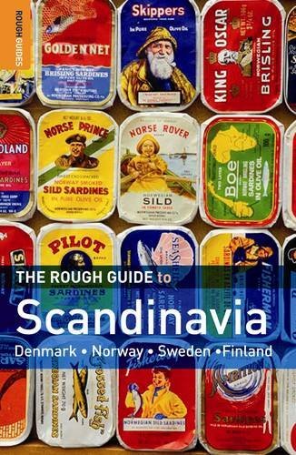 Beispielbild fr The Rough Guide to Scandinavia 8 zum Verkauf von SecondSale