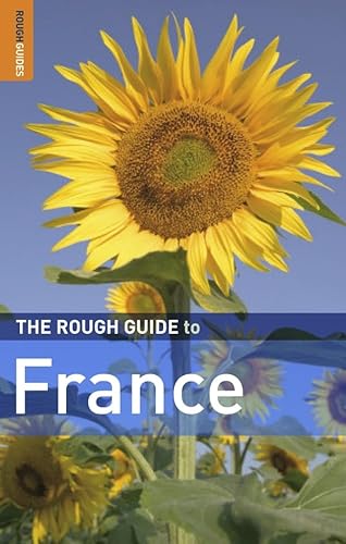 Imagen de archivo de The Rough Guide to France a la venta por AwesomeBooks