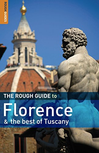 9781848360303: The Rough Guide to Florence & the best of Tuscany [Idioma Ingls]