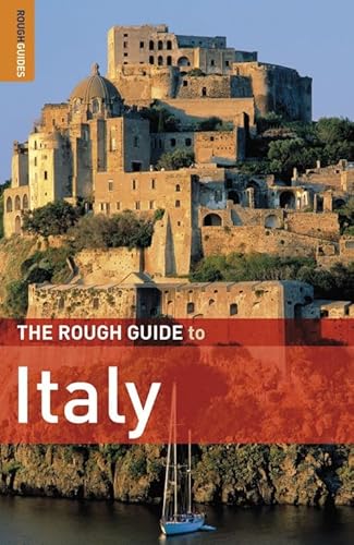 Beispielbild fr The Rough Guide to Italy 9 (Rough Guide Travel Guides) zum Verkauf von Ergodebooks