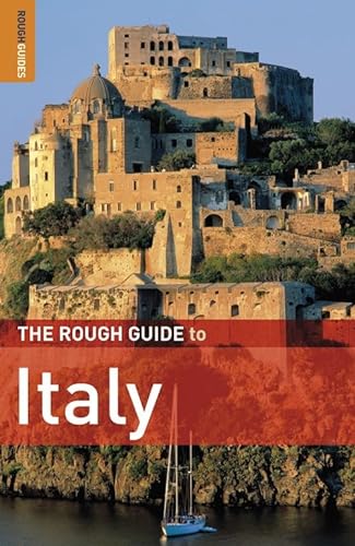9781848360310: The Rough Guide to Italy [Idioma Ingls]