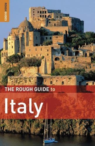 9781848360310: The Rough Guide to Italy [Lingua Inglese]
