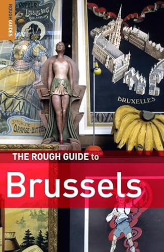 Beispielbild fr The Rough Guide to Brussels 4 (Rough Guide Travel Guides) zum Verkauf von SecondSale