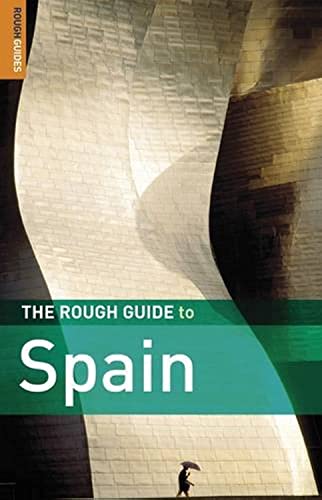 Imagen de archivo de The Rough Guide to Spain a la venta por AwesomeBooks