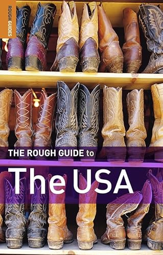 Stock image for The Rough Guide to USA 9 (Rough Guide Travel Guides) for sale by Books of the Smoky Mountains