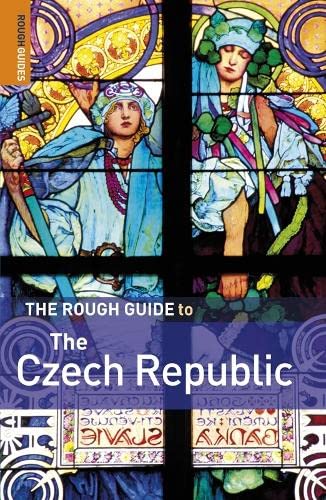 Imagen de archivo de The Rough Guide to Czech Republic a la venta por Better World Books