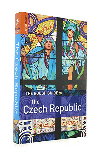 9781848360365: The Rough Guide to Czech Republic 1 (Rough Guide Travel Guides)