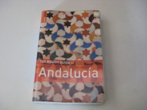 9781848360372: The Rough Guide to Andalucia [Idioma Ingls]