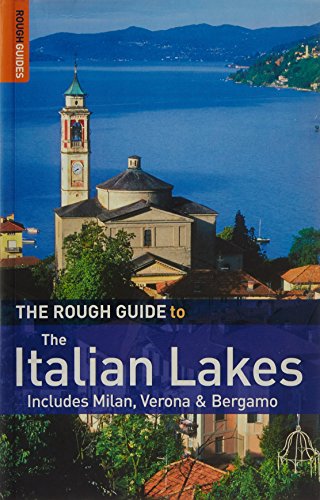 9781848360389: The Rough Guide to the Italian Lakes [Lingua Inglese]