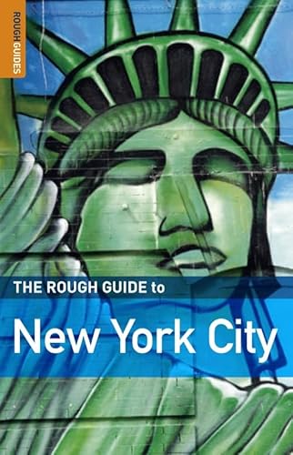 9781848360396: The Rough Guide to New York City [Idioma Ingls] (Rough Guides Main Series)