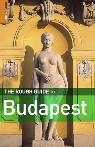9781848360488: The Rough Guide to Budapest (Rough Guides) [Idioma Ingls] (Rough Guides Main Series)