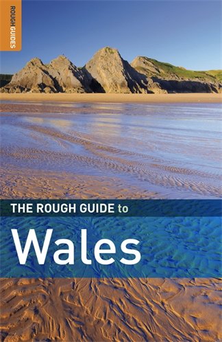 9781848360501: The Rough Guide to Wales [Idioma Ingls]