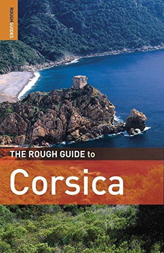 Imagen de archivo de The Rough Guide to Corsica a la venta por AwesomeBooks