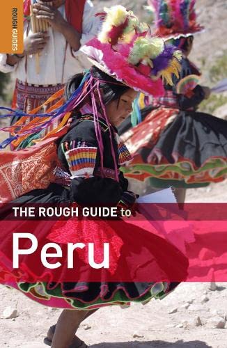 Beispielbild fr The Rough Guide to Peru zum Verkauf von AwesomeBooks