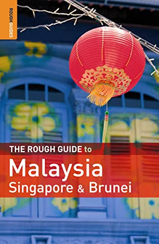 9781848360594: The Rough Guide to Malaysia, Singapore & Brunei [Lingua Inglese]
