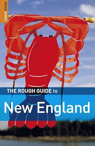 Stock image for The Rough Guide to New England for sale by Better World Books