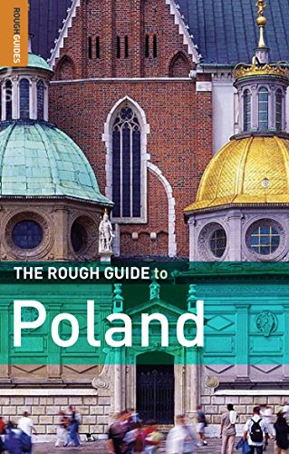 Beispielbild fr The Rough Guide to Poland zum Verkauf von Better World Books