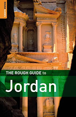 Imagen de archivo de The Rough Guide to Jordan a la venta por SecondSale