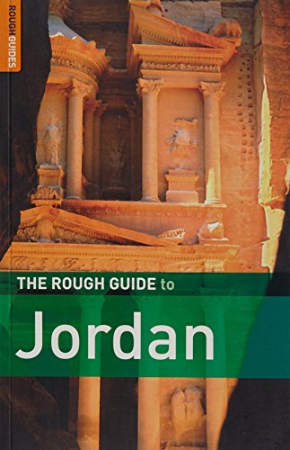 Stock image for The Rough Guide to Jordan for sale by SecondSale