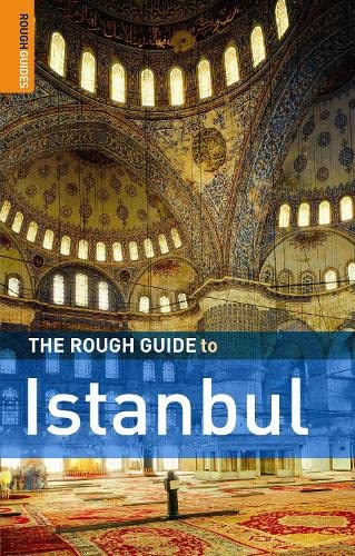 9781848360686: The Rough Guide to Istanbul (Rough Guides) [Idioma Ingls]