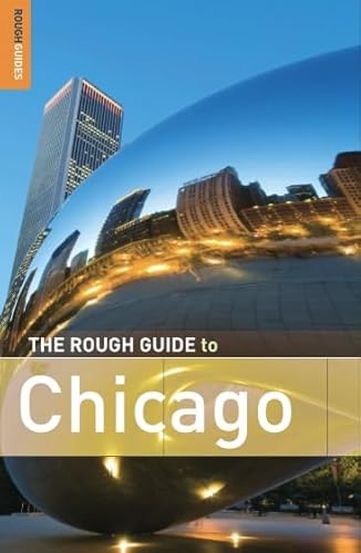 Beispielbild fr The Rough Guide to Chicago zum Verkauf von AwesomeBooks