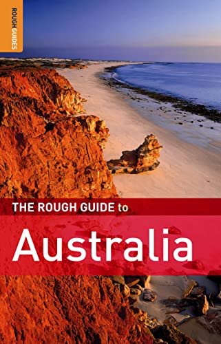 Beispielbild fr The Rough Guide to Australia zum Verkauf von AwesomeBooks