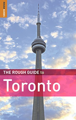 Imagen de archivo de Rough Guide to Toronto a la venta por Better World Books Ltd