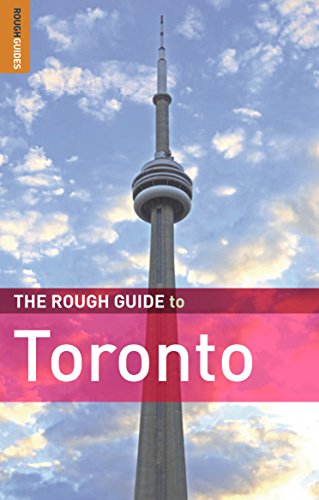 Stock image for The Rough Guide to Toronto for sale by ThriftBooks-Atlanta