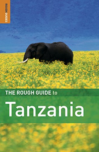 Beispielbild fr The Rough Guide to Tanzania zum Verkauf von AwesomeBooks