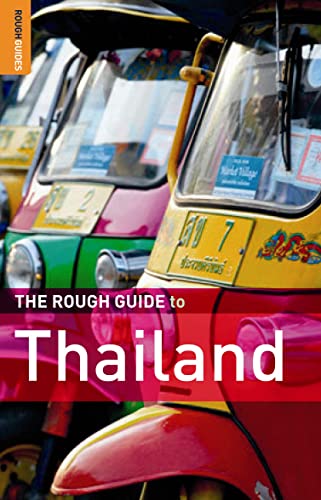 9781848360921: The Rough Guide to Thailand [Idioma Ingls]