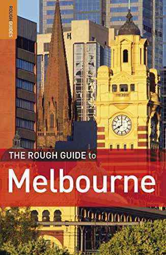 Stock image for The Rough Guide to Melbourne for sale by Chapter 1