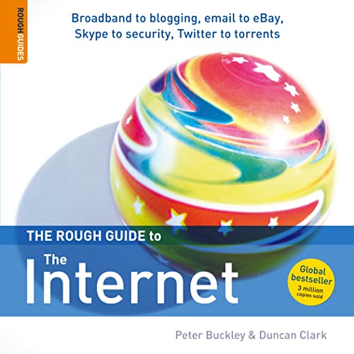 Beispielbild fr The Rough Guide to the Internet zum Verkauf von Better World Books