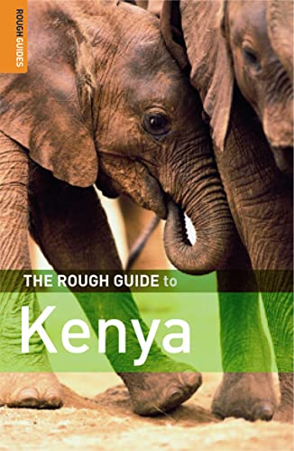 Imagen de archivo de The Rough Guide to Kenya a la venta por AwesomeBooks