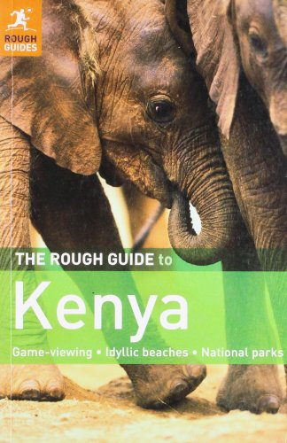 9781848361379: The Rough Guide to Kenya [Lingua Inglese]