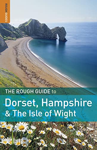 9781848361591: The Rough Guide to Dorset, Hampshire & the Isle of Wight [Lingua Inglese]