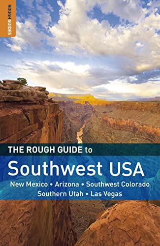 Beispielbild fr The Rough Guide to Southwest USA 5 (Rough Guide Travel Guides) zum Verkauf von Books Unplugged