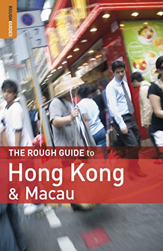 Imagen de archivo de The Rough Guide to Hong Kong & Macau a la venta por ThriftBooks-Dallas