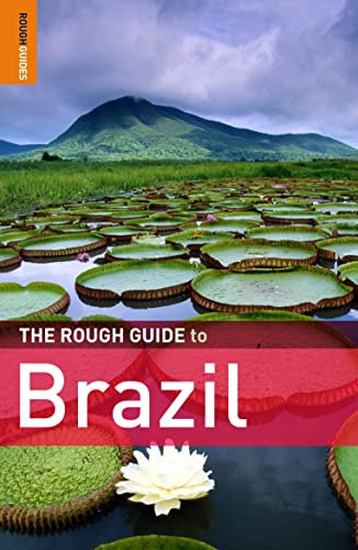 The Rough Guide to Brazil - Cleary, David, Rough Guides Staff, Jenkins, Dilwyn, Marshall, Oliver