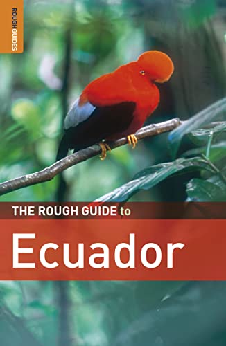 Stock image for The Rough Guide to Ecuador for sale by AwesomeBooks