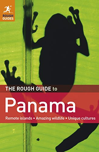 9781848361928: The Rough Guide to Panama (Rough Guides) [Idioma Ingls]