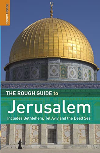 Imagen de archivo de The Rough Guide to Jerusalem a la venta por Wonder Book