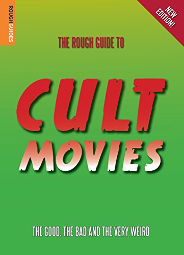 Stock image for The Rough Guide to Cult Movies for sale by SecondSale