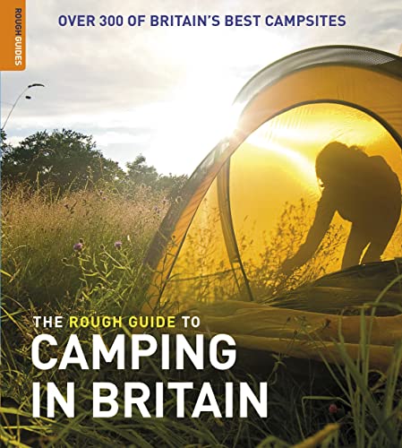 Stock image for The Rough Guide to Camping in Britain for sale by AwesomeBooks