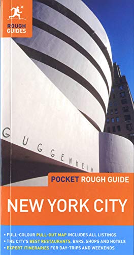 9781848362369: Pocket Rough Guide New York City (Pocket Rough Guides) [Idioma Ingls]