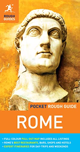 9781848362383: Pocket Rough Guide Rome (Rough Guide Pocket Guides)