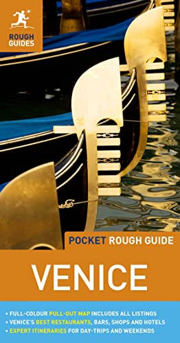 Beispielbild fr Pocket Rough Guide - Venice zum Verkauf von Better World Books
