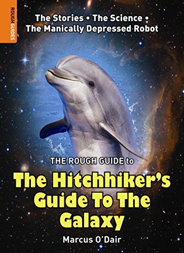 Stock image for Rough Guide to the Hitchhiker's Guide to the Galaxy for sale by Better World Books