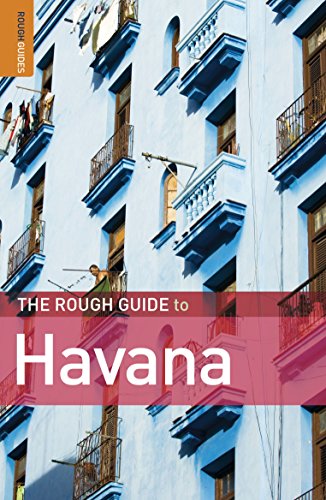 Beispielbild fr The Rough Guide to Havana zum Verkauf von AwesomeBooks