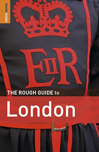 Beispielbild fr The Rough Guide to London zum Verkauf von Reuseabook
