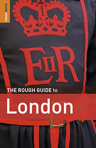 9781848362789: The Rough Guide to London [Idioma Ingls] (Rough Guides Main Series)